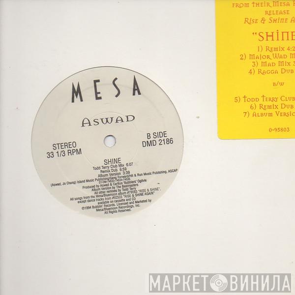  Aswad  - Shine