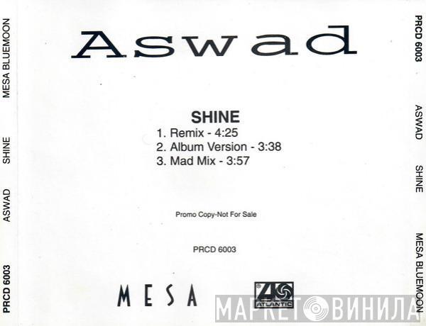  Aswad  - Shine