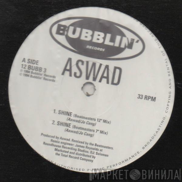  Aswad  - Shine