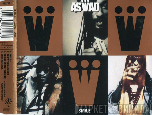  Aswad  - Smile