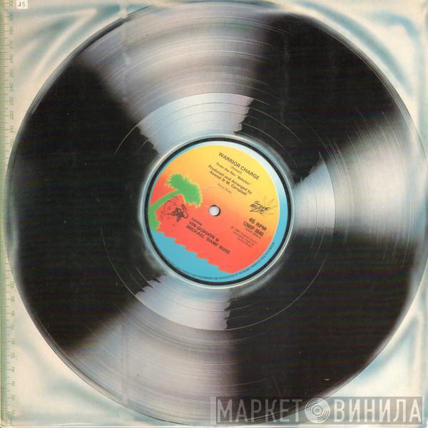 Aswad - Warrior Charge