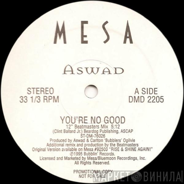  Aswad  - You're No Good