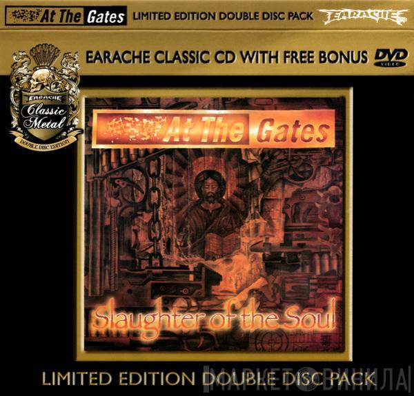 At The Gates - Slaughter Of The Soul