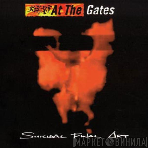 At The Gates - Suicidal Final Art