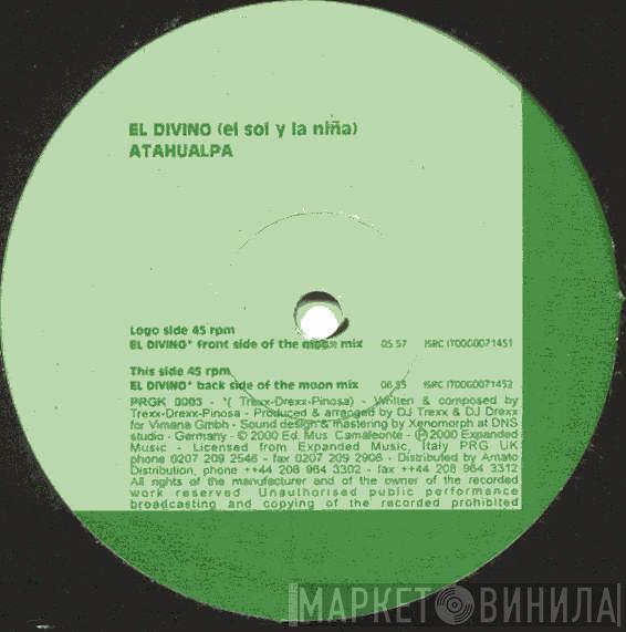 Atahualpa - El Divino (El Sol Y La Niña)