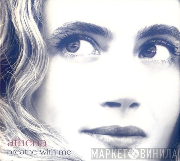  Athena Andreadis  - Breathe With Me