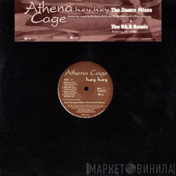 Athena Cage - Hey Hey