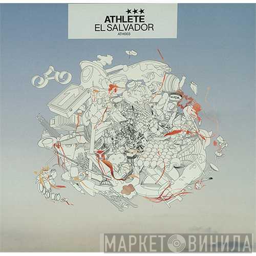 Athlete - El Salvador