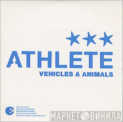 Athlete - Vehicles & Animals