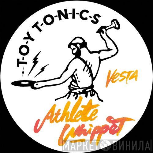  Athlete Whippet  - Vesta