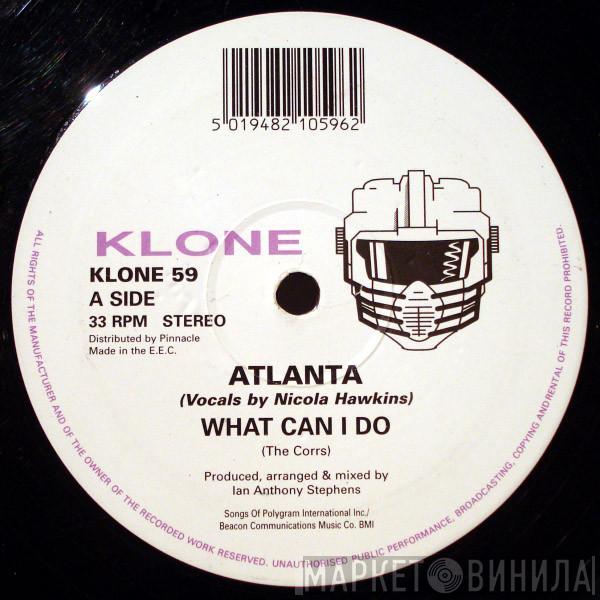 Atlanta  - What Can I Do / Don't Stop (I Like It)
