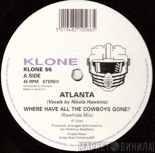 Atlanta  - Where Have All The Cowboys Gone? / Come To Me (Remix)