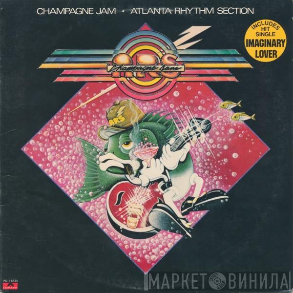 Atlanta Rhythm Section - Champagne Jam