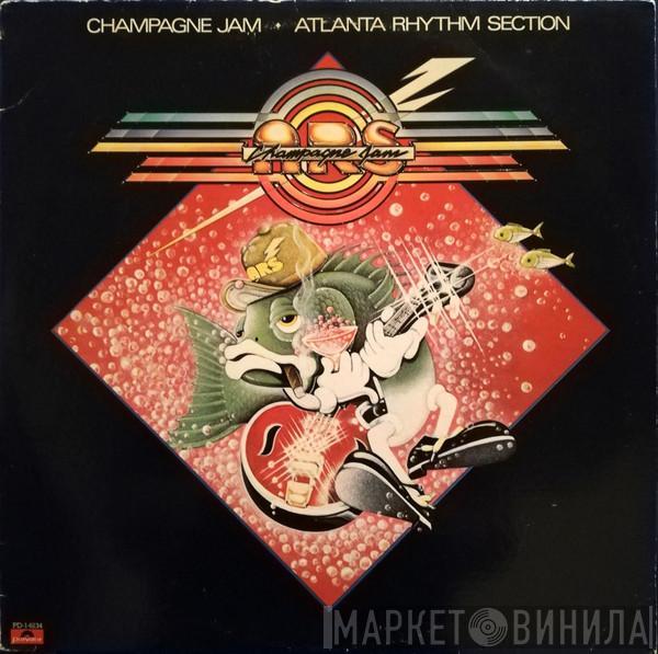 Atlanta Rhythm Section - Champagne Jam