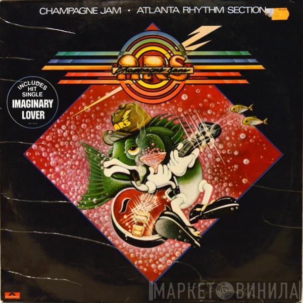 Atlanta Rhythm Section - Champagne Jam