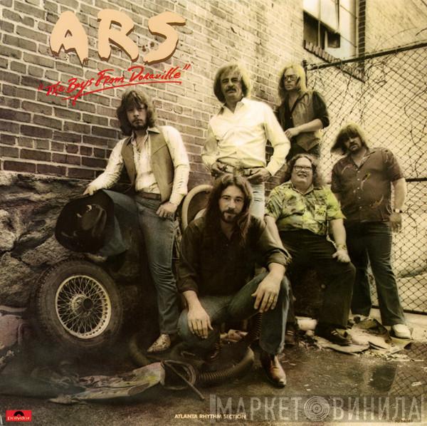 Atlanta Rhythm Section - The Boys From Doraville