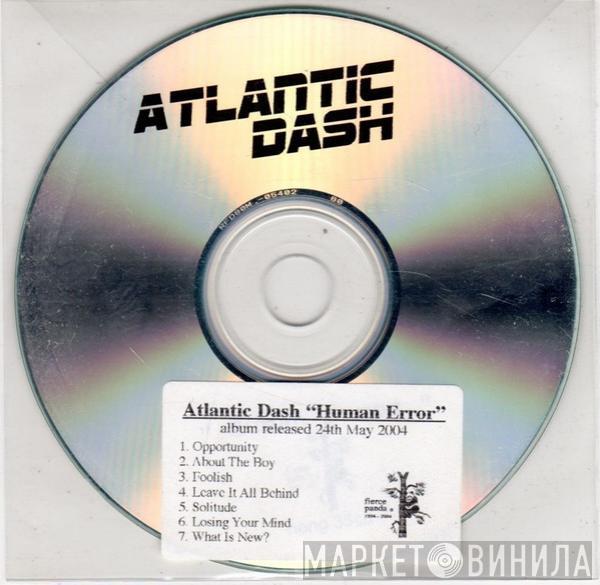 Atlantic Dash - Human Error