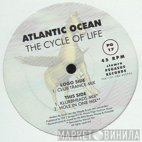  Atlantic Ocean  - The Cycle Of Life