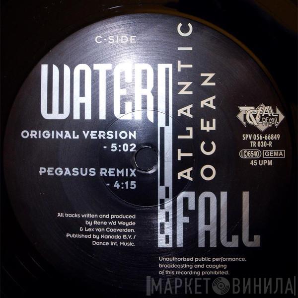  Atlantic Ocean  - Waterfall (The Remixes)