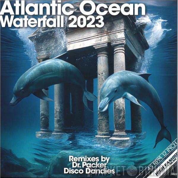  Atlantic Ocean  - Waterfall 2023