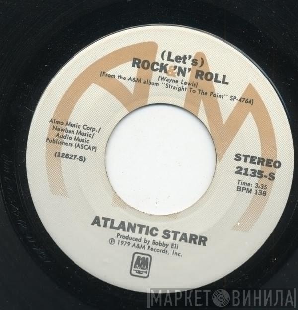 Atlantic Starr - (Let's) Rock 'N' Roll