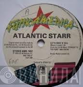  Atlantic Starr  - (Let's)  Rock 'N' Roll