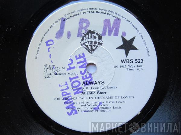  Atlantic Starr  - Always