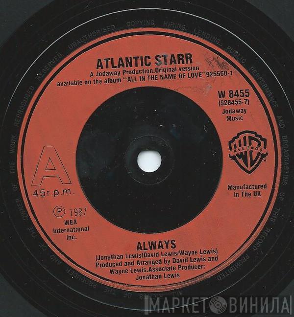 Atlantic Starr - Always