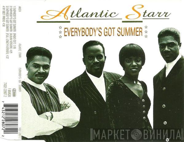 Atlantic Starr - Everybody's Got Summer