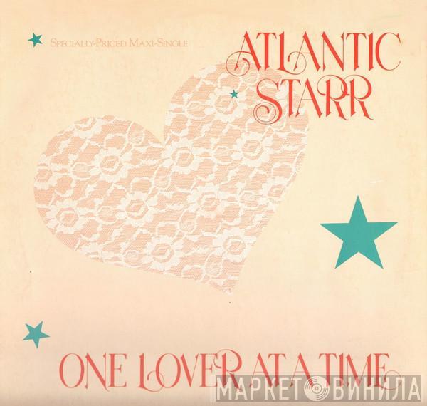  Atlantic Starr  - One Lover At A Time