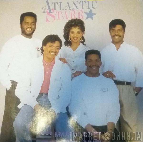 Atlantic Starr - One Lover At A Time
