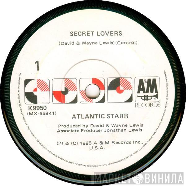  Atlantic Starr  - Secret Lovers