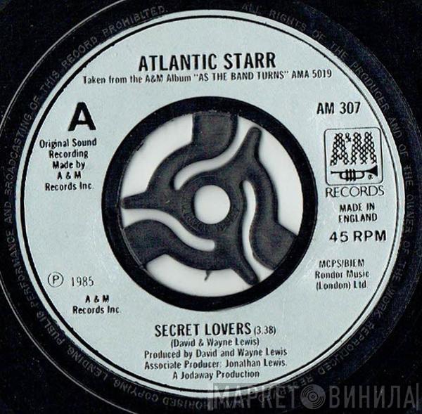 Atlantic Starr - Secret Lovers
