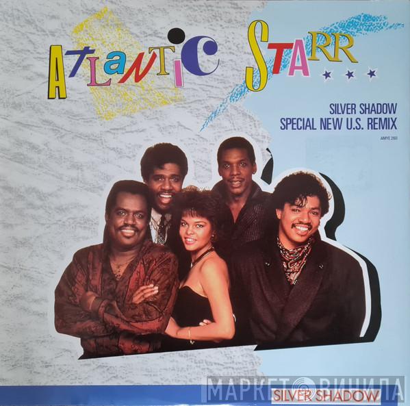 Atlantic Starr - Silver Shadow (Remix)