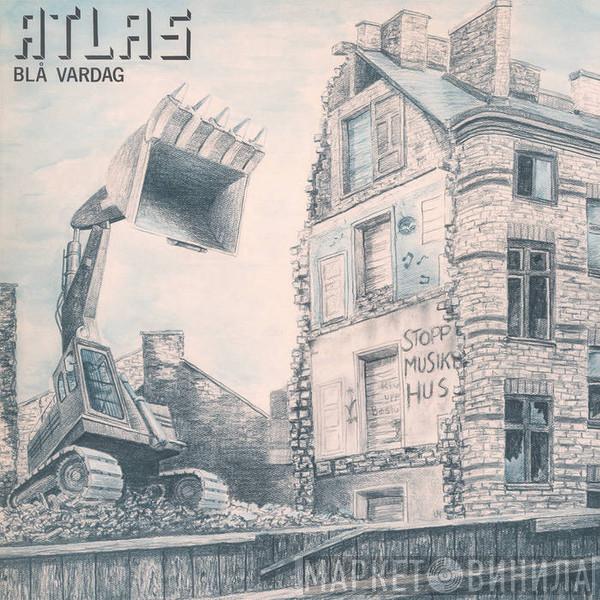 Atlas  - Blå Vardag