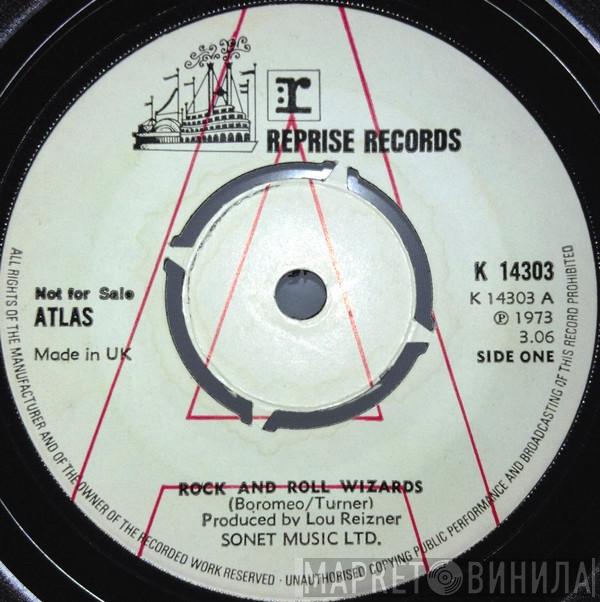  Atlas   - Rock And Roll Wizards