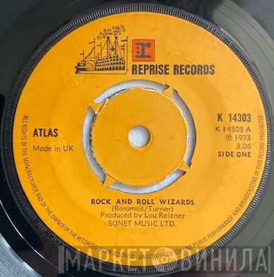Atlas  - Rock And Roll Wizards