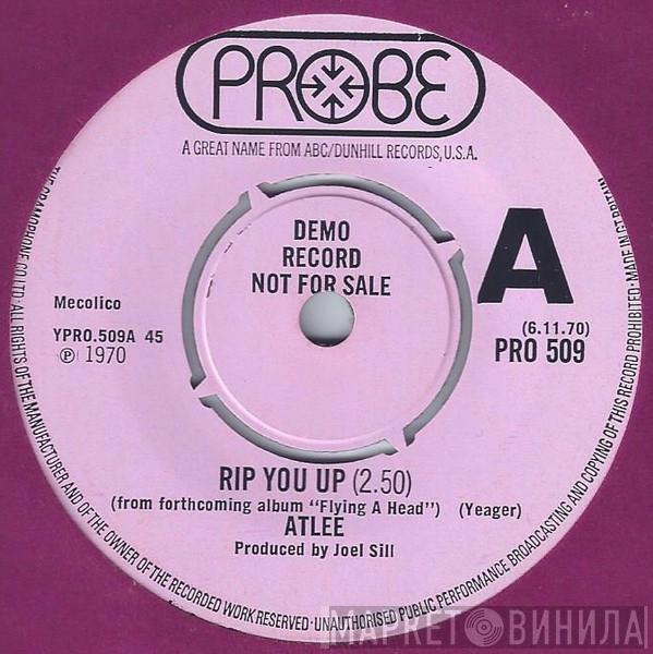 Atlee - Rip You Up