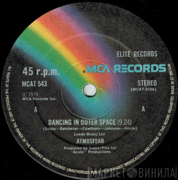 Atmosfear - Dancing In Outer Space