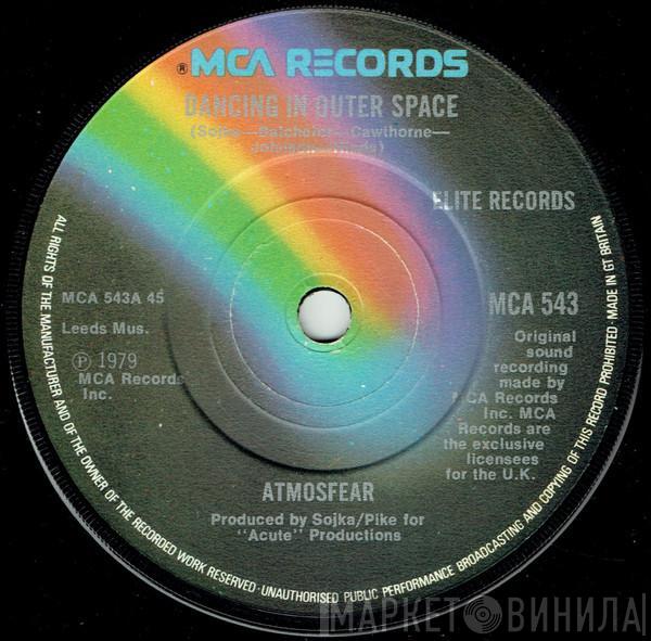  Atmosfear  - Dancing In Outer Space