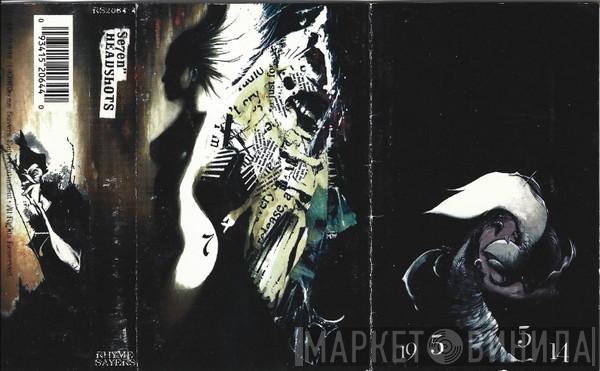  Atmosphere   - Headshots: Se7en