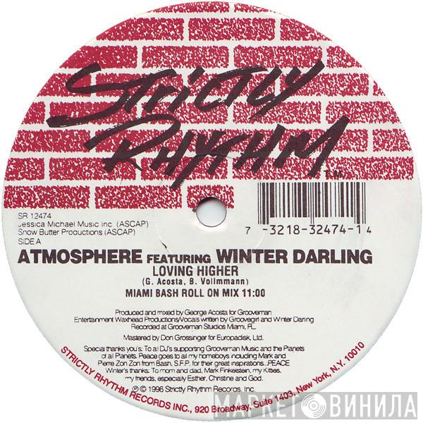 Atmosphere , Winter Darling - Loving Higher