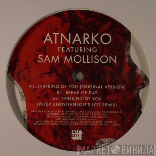 Atnarko, Sam Mollison - Thinking Of You