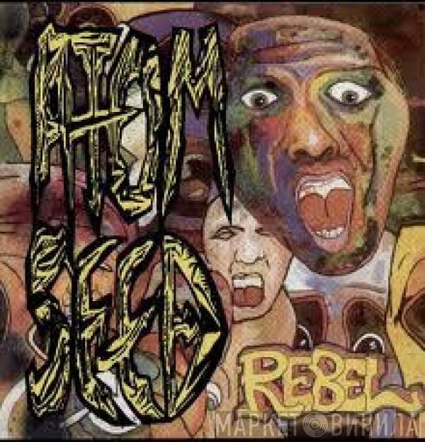Atom Seed - Rebel
