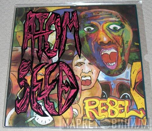 Atom Seed - Rebel