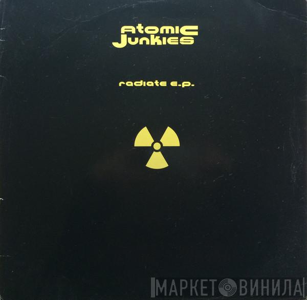 Atomic Junkies - Radiate E.P.