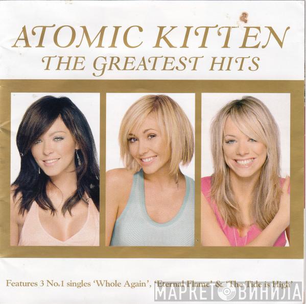 Atomic Kitten - The Greatest Hits