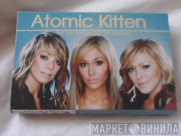 Atomic Kitten - The Tide Is High (Get The Feeling)