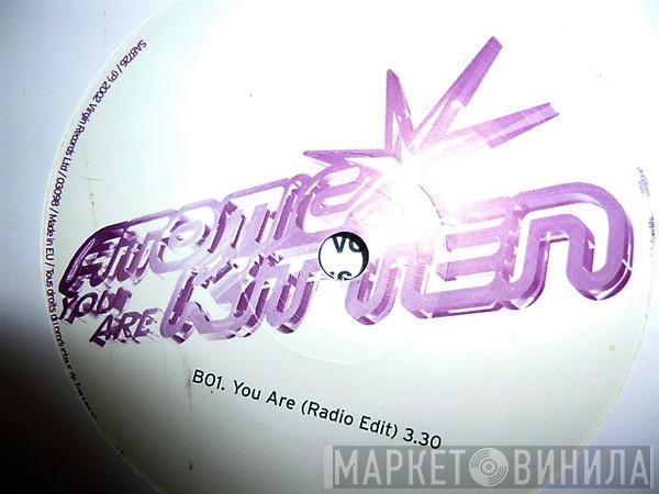  Atomic Kitten  - You Are