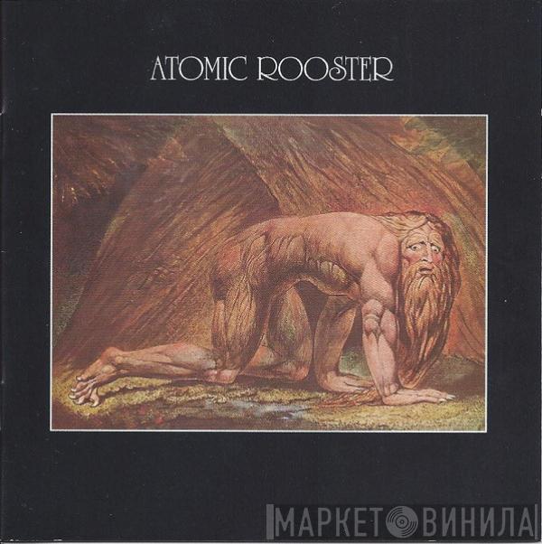  Atomic Rooster  - Death Walks Behind You
